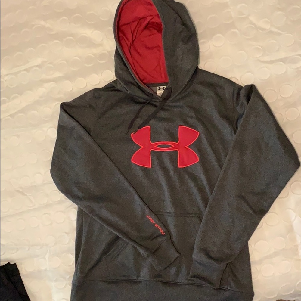 Women’s Under Armour hoodie